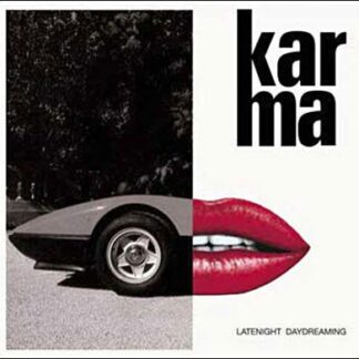 Karma - Latenight Daydreaming 1LP