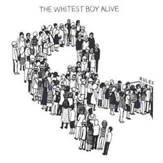 Whitest Boy Alive the - Rules 1LP
