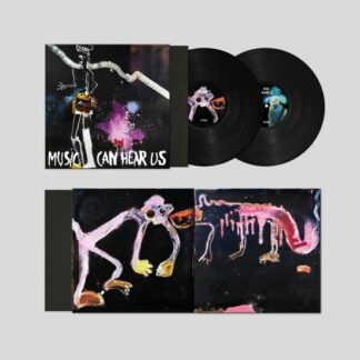 Dj Koze - Music Can Hear Us 2LP