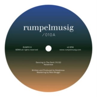 Kalabrese & Kayyak - Dancing In The Dark / Dreaming Place 1LP