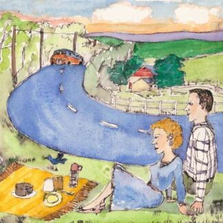 THE MAGNETIC FIELDS - THE WAYWARD BUS / DISTANT PLASTIC TREES