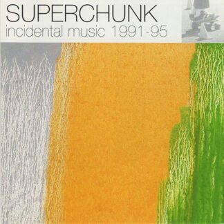 Superchunk - Incidental Music 1991-1995 (Rsd 2022) 2LP