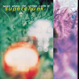 Superchunk - Here's Where The Strings Come 1LP