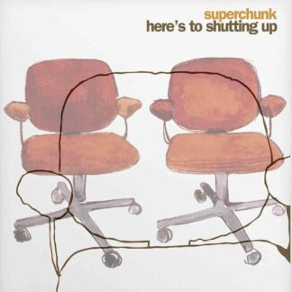 Superchunk - HereS To Shutting Up 2LP