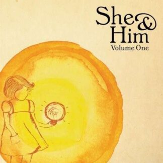 SHE & HIM - VOLUME ONE 1-LP