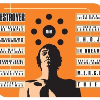 Destroyer - Thief 1LP
