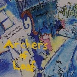 Archers Of Loaf - Icky Mettle 1LP