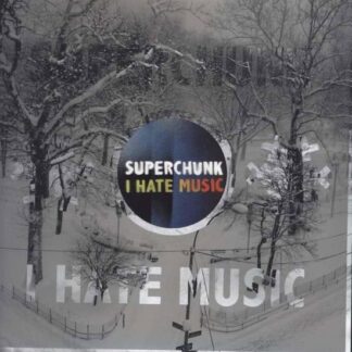 Superchunk - I Hate Music (+7") 2LP