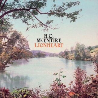 H.C. McEntire - Lionheart 1LP