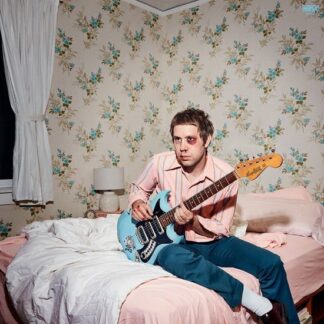 Mike Krol - Power Chords (Peak Indie Shop Version/ Clear Vinyl) 1LP