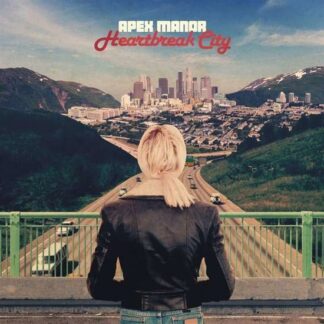 Apex Manor - Heartbreak City 1LP