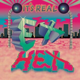 Ex Hex - It's Real 1LP