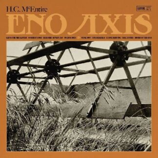 H.C. McEntire - Eno Axis 1LP