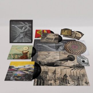 Neutral Milk Hotel - The Collected Works Of... 9LP