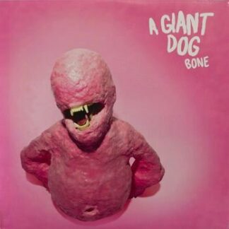 A Giant Dog - Bone (pink) 1LP