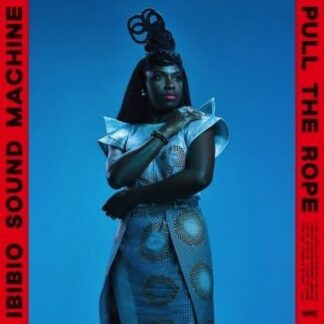 Ibibio Sound Machine - Pull The Rope 1LP