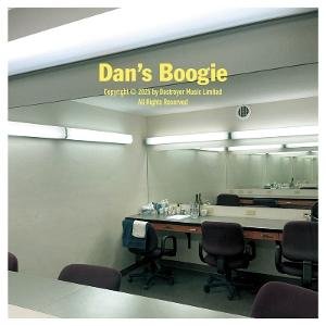 Destroyer - Dan's Boogie 1LP