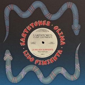 Earthtones - La Mujer Serpiente / Selam 1LP