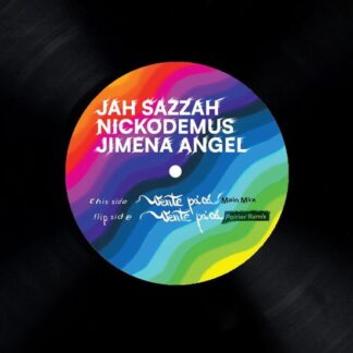 Nickodemus - Vente Pa'ca 1LP