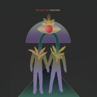 Earthtones - We Can Live Together 1LP