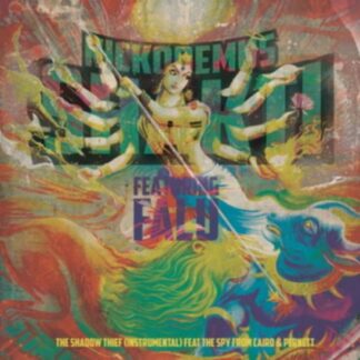 Nickodemus - Shakti 1LP