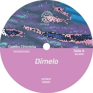 Combo Chimbita - Dímelo 1LP