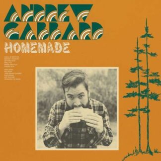 Andrew Gabbard - Homemade 1LP