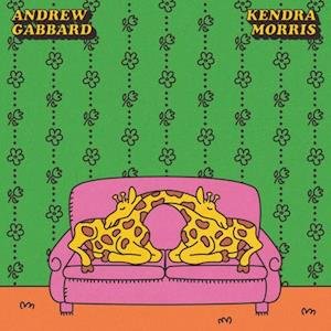 Andrew Gabbard & Kendra Morris - Dont Talk (Put Your Head On My Shoulder) 1LP