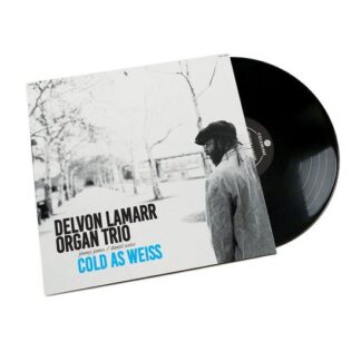 Delvon Lamarr Organ Trio - Cold As Weiss 1LP