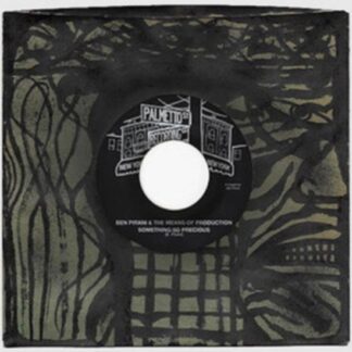 Ben Pirani & the Means of Production - I Know It Hurts 1LP