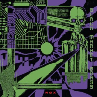 Black Market Brass - Hox 1LP