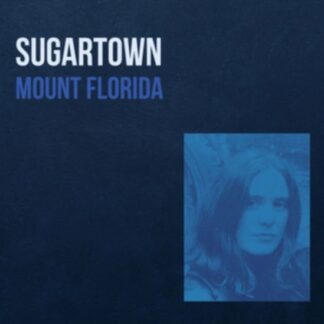 Sugartown - Mount Florida (Transparent Blue Vinyl) 1LP