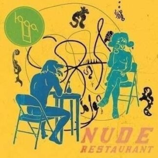 1990S - NUDE RESTAURANT