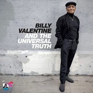Billy Valentine - Billy Valentine & The Universal Truth 1LP