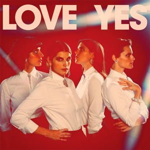 Teen - Love Yes 1CD