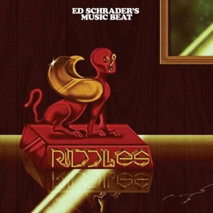 ED SCHRADER'S MUSIC BEAT - RIDDLES