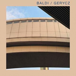 Baldi / Gerycz - Blessed Repair 1LP