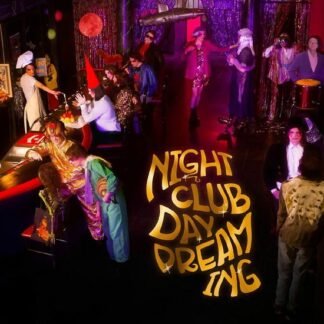 ED SCHRADERS MUSIC BEAT - NIGHTCLUB DAYDREAMING