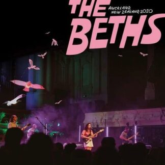 Beths - Auckland. New Zealand. 2020 2LP