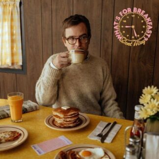 Dent May - What's For Breakfast? 1LP