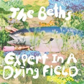 The Beths - Expert In A Dying Field (DELUXE EDITION, BABY BLUE VINYL) 2LP
