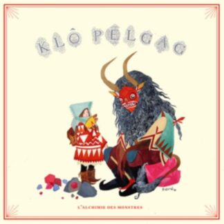 Klo Pelgag - LAlchimie Des Monstres 1LP