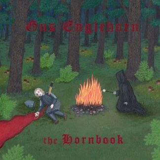 Gus Englehorn - The Hornbook 1LP