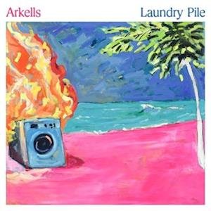 Arkells - Laundry Pile (Pink Lp) 1LP