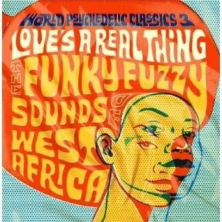 WORLD PSYCHEDELIC CLASSICS 3 - DELETED - WORLD PSYCHEDELIC CL