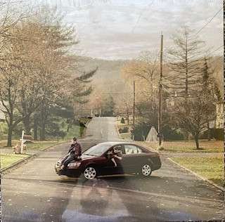 Adult Mom - Driver 1LP