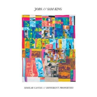Jobs - Similar Canvas 1LP
