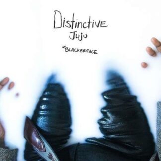 Blacker Face - Distinctive Juju 1LP