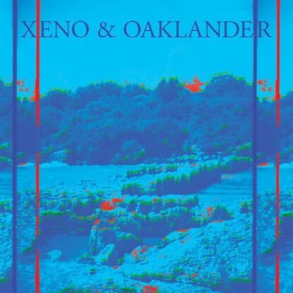 XENO & OAKLANDER - VIA NEGATIVA (IN THE DOORWAY LIGHT) (RUBY RED VINYL)