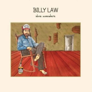 Billy Law - Alone Somewhere 1LP